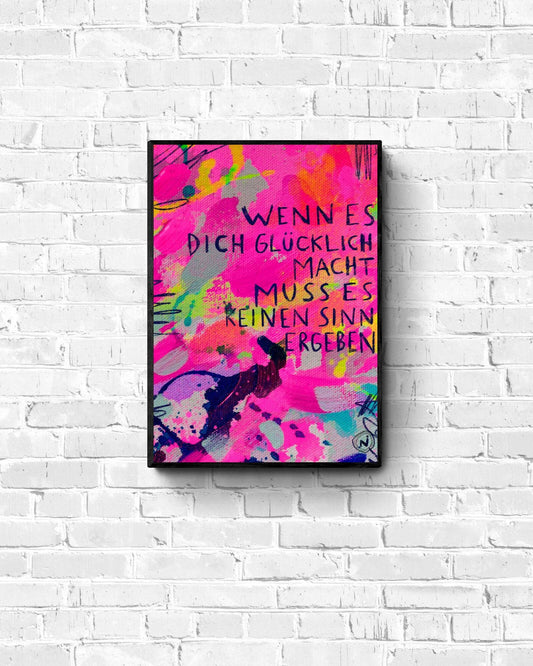 Sinn 2.0┃Print┃ - Natalie Irber