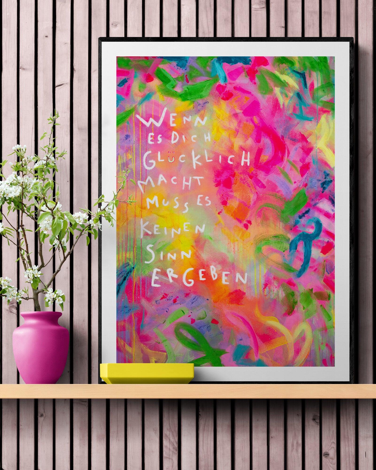 Sinn 3.0┃Print┃ - Natalie Irber