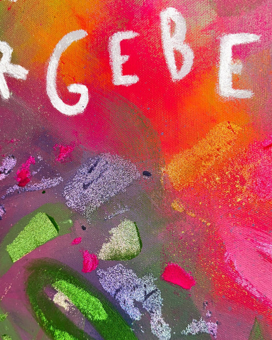 Sinn ┃ Canvas - Natalie Irber