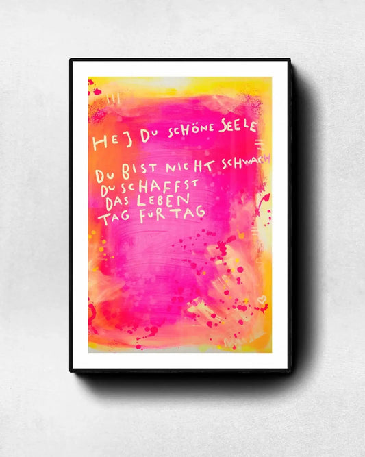 Stärke┃Print┃ - Natalie Irber