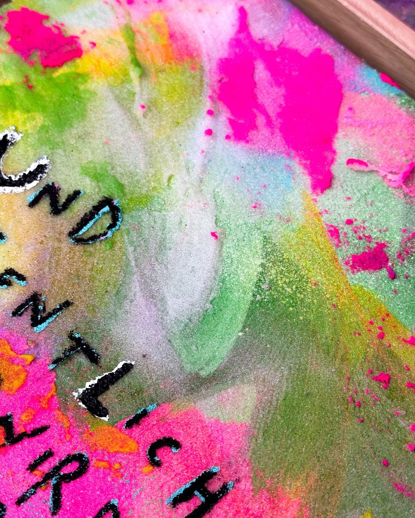 TIKTAK ┃ Canvas - Natalie Irber