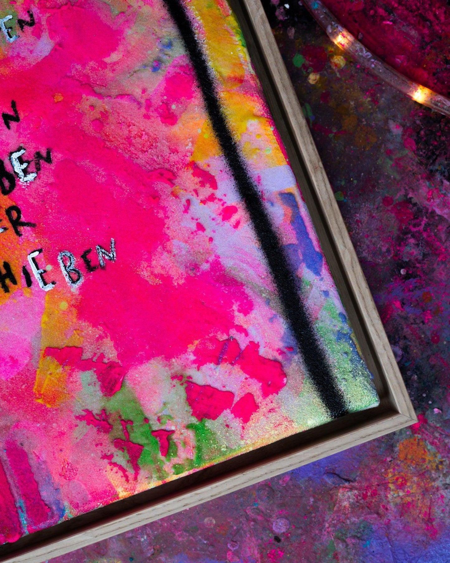 Ü ┃ Canvas - Natalie Irber