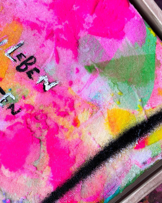 Ü ┃ Canvas - Natalie Irber