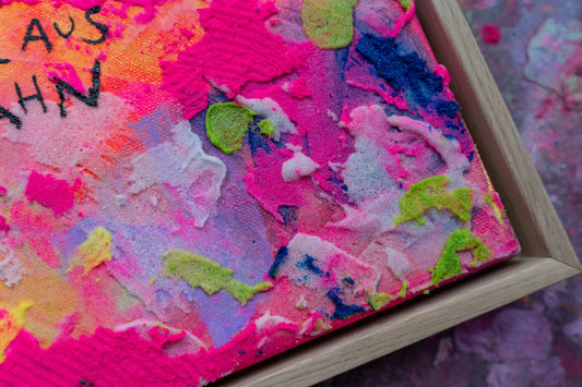 Umarmung ┃ Canvas ┃ORIGINAL ARTWORK - Natalie Irber