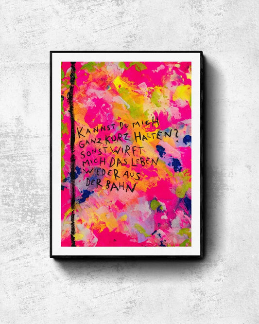 Umarmung┃Print┃ - Natalie Irber