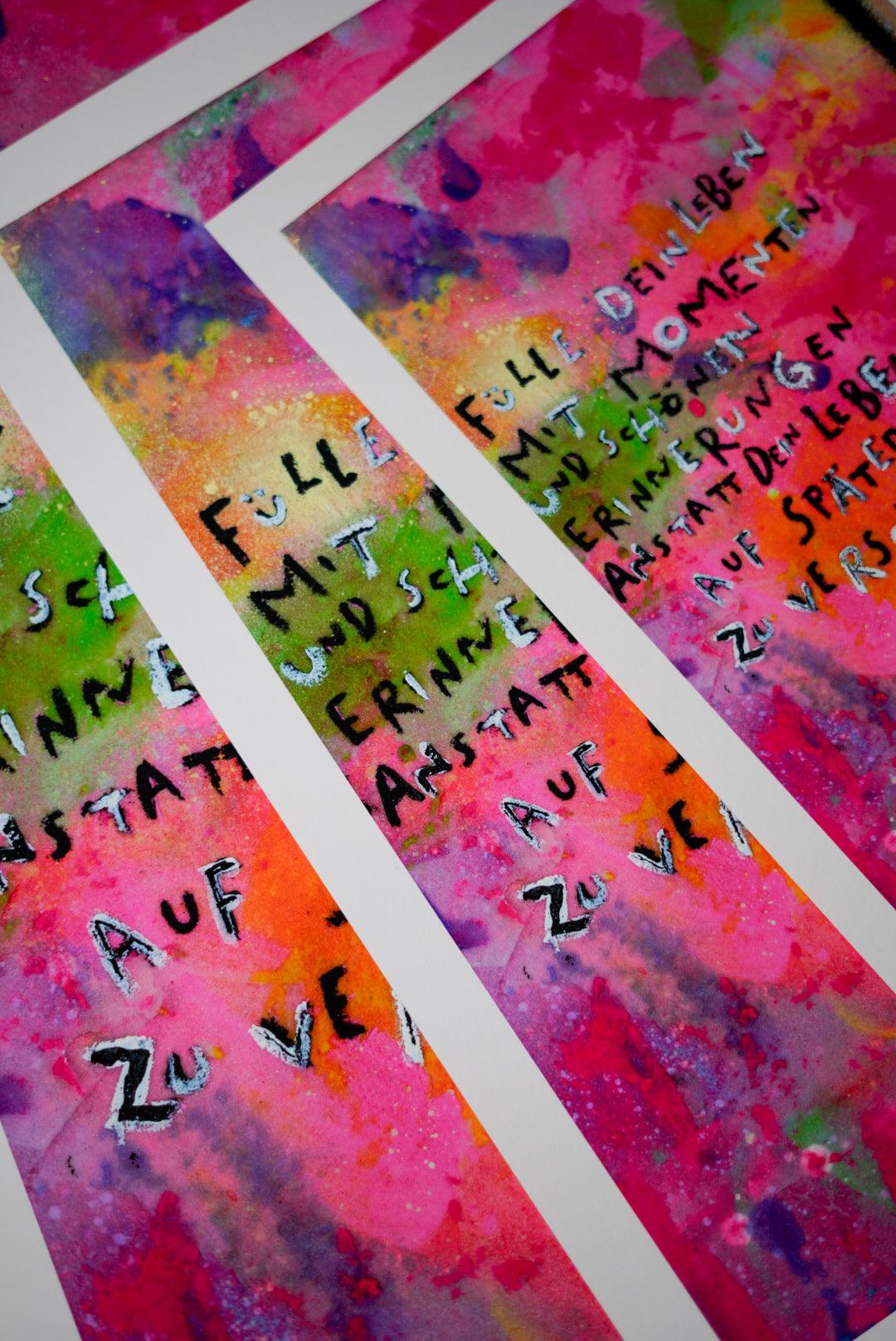 Ü┃Print┃ - Natalie Irber