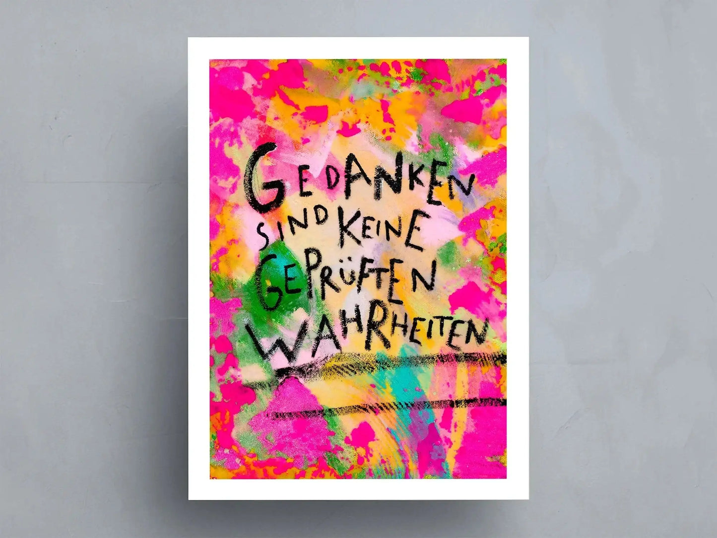 Verblendung┃Print┃ - Natalie Irber