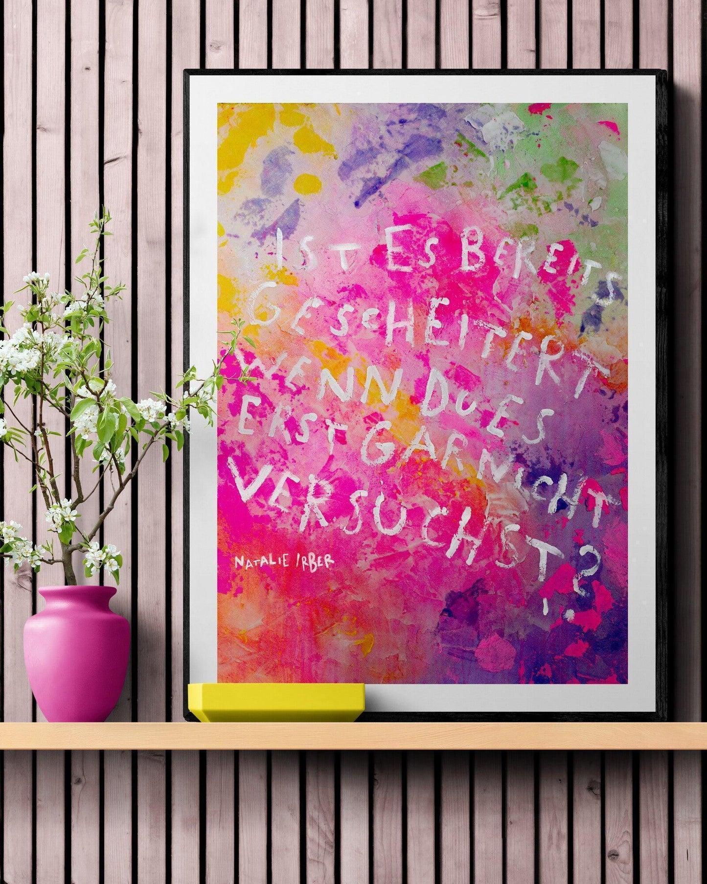 Versuchung┃Print┃ - Natalie Irber