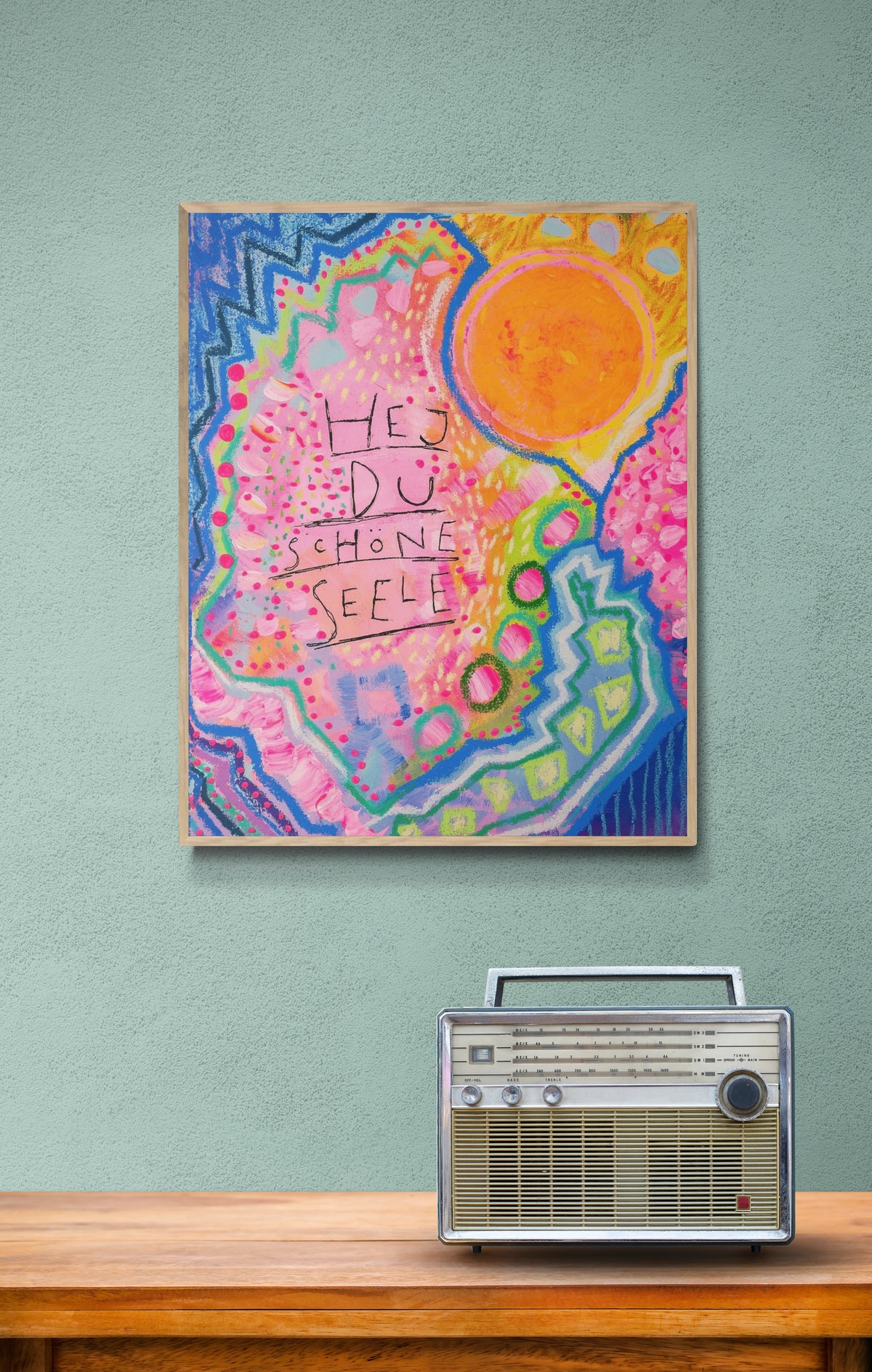 HEEEJ┃ Canvas ┃ORIGINAL ARTWORK