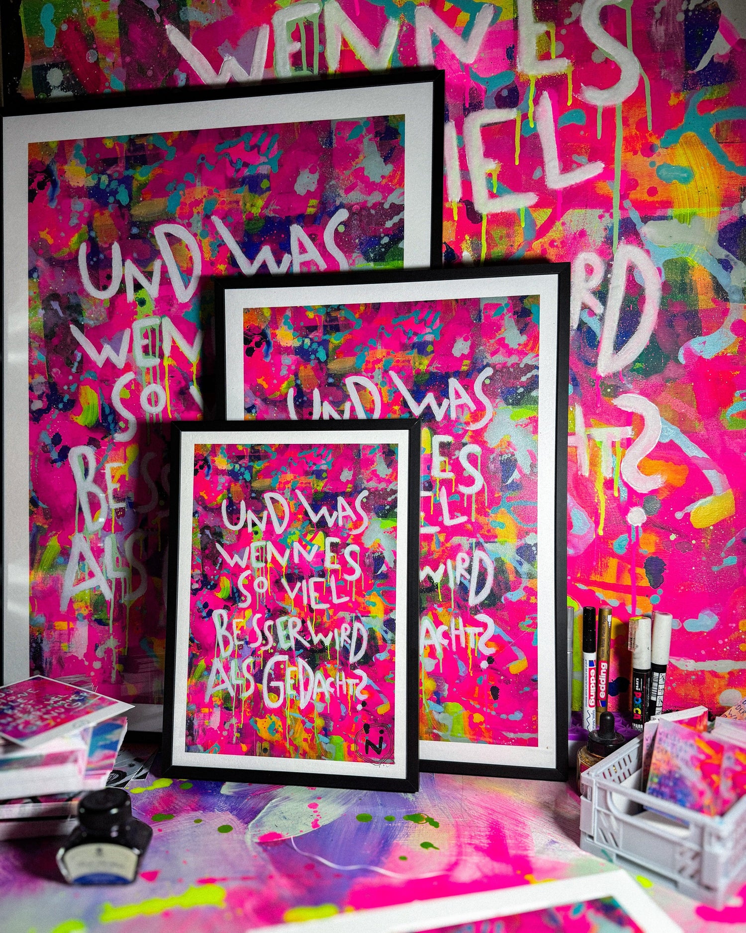 Prints - Natalie Irber 