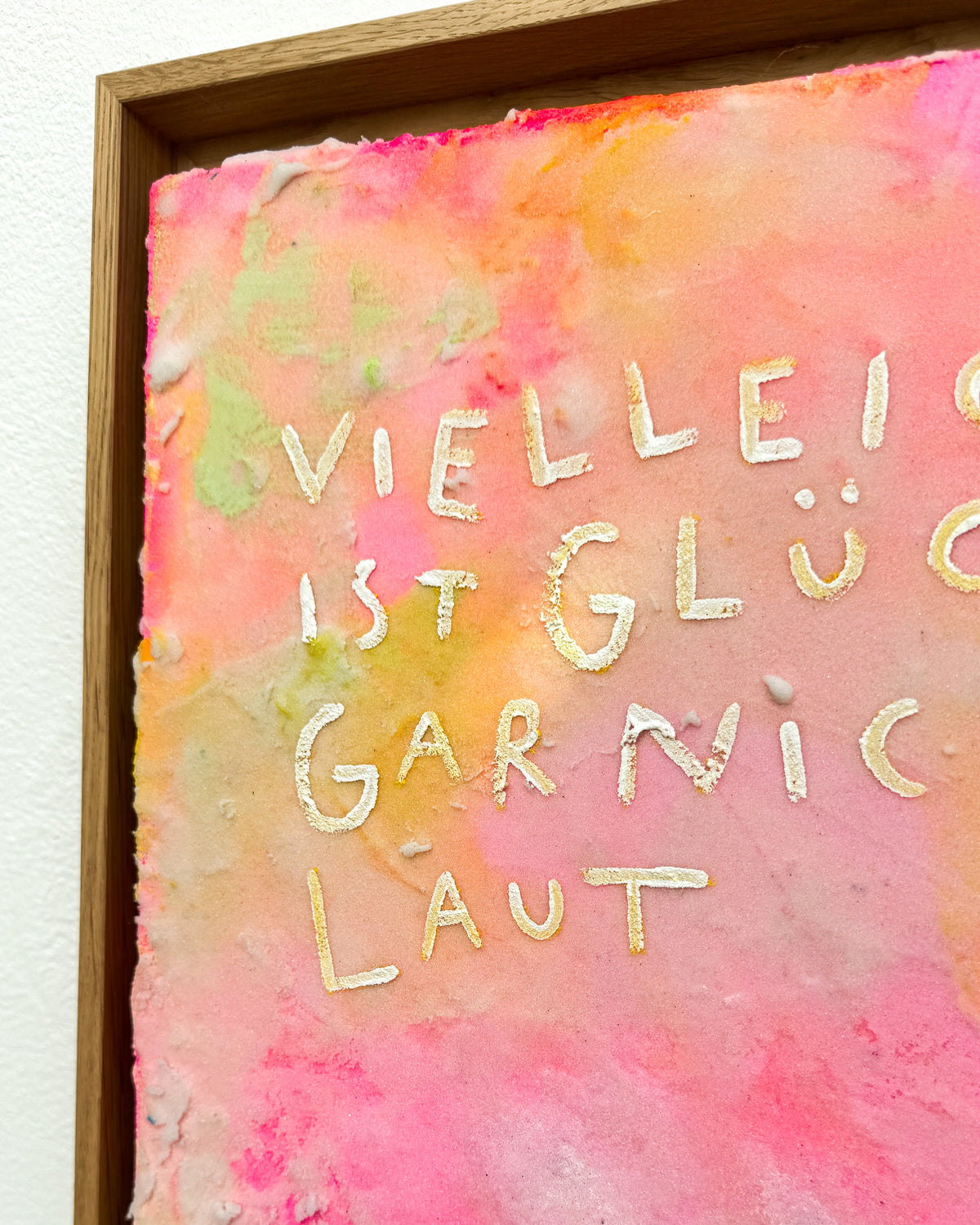 Leise┃ Canvas ┃ORIGINAL ARTWORK