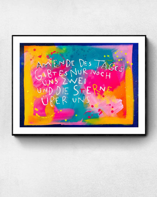 InDerNacht┃Print┃