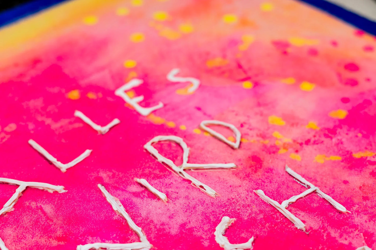 AllesFügtSich┃ Canvas ┃ORIGINAL ARTWORK