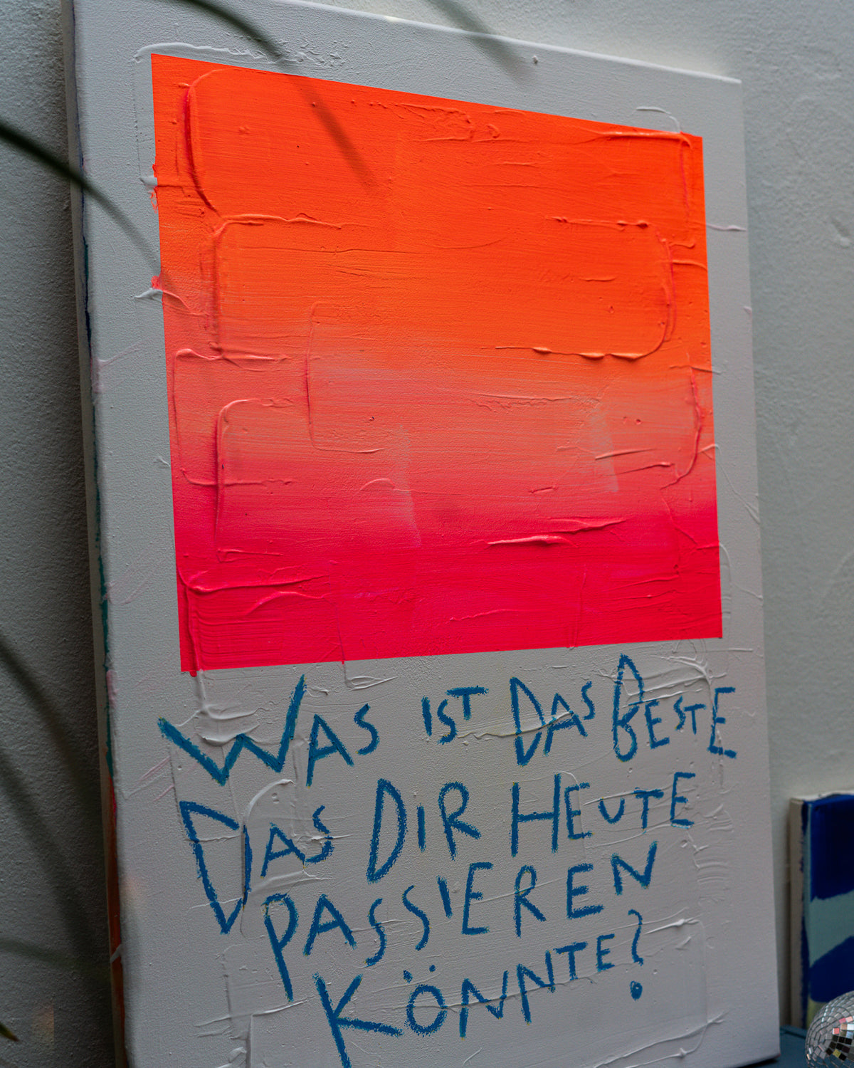 DasBeste┃ Canvas ┃ORIGINAL ARTWORK