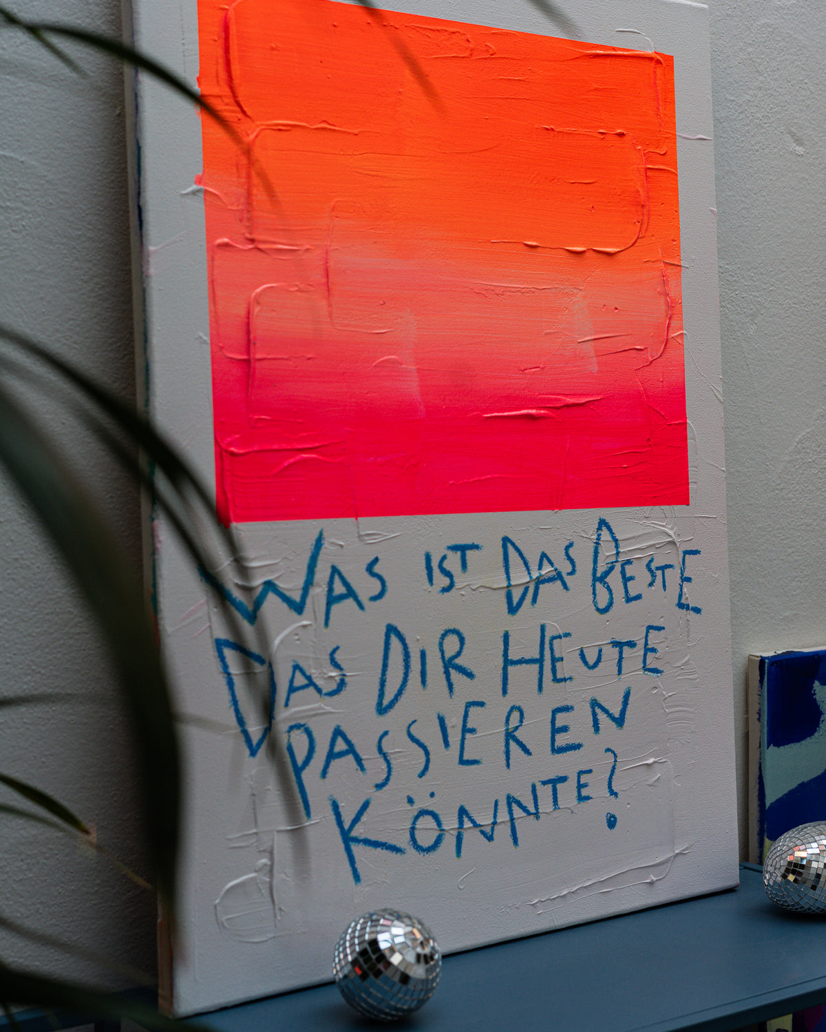 DasBeste┃ Canvas ┃ORIGINAL ARTWORK