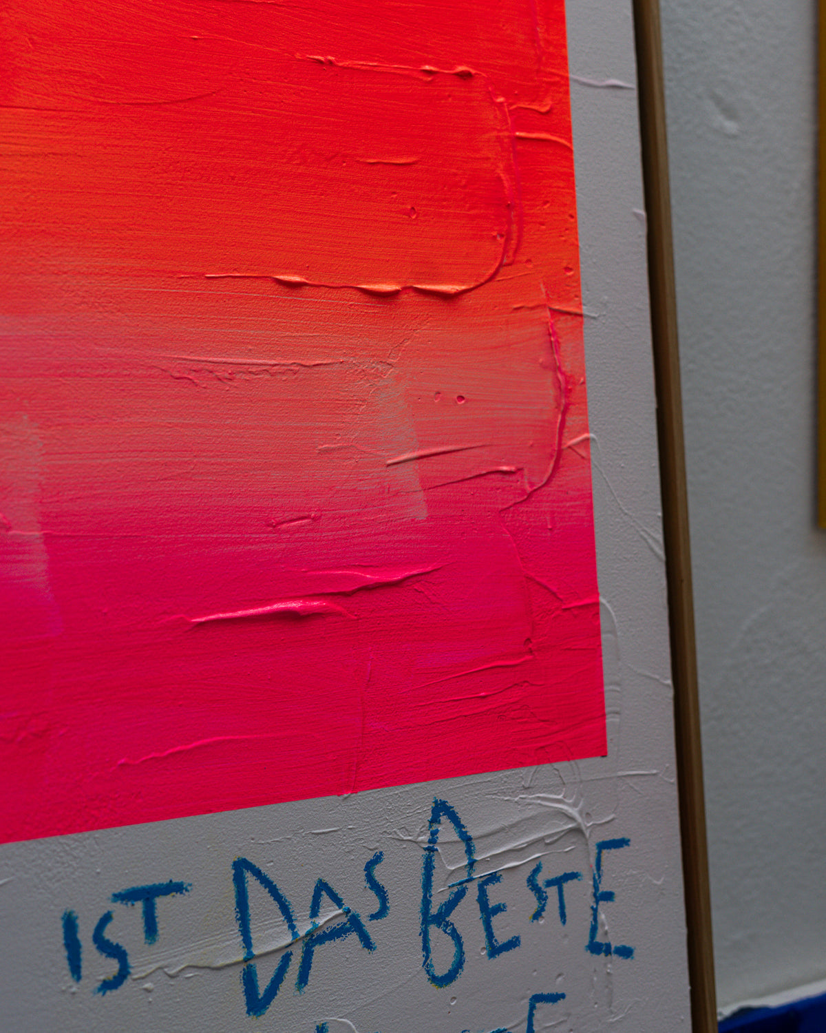 DasBeste┃ Canvas ┃ORIGINAL ARTWORK