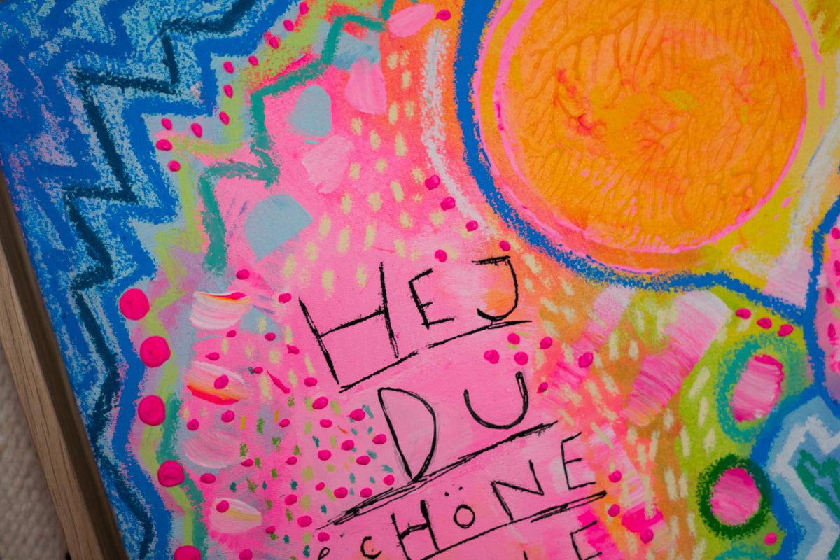 HEEEJ┃ Canvas ┃ORIGINAL ARTWORK