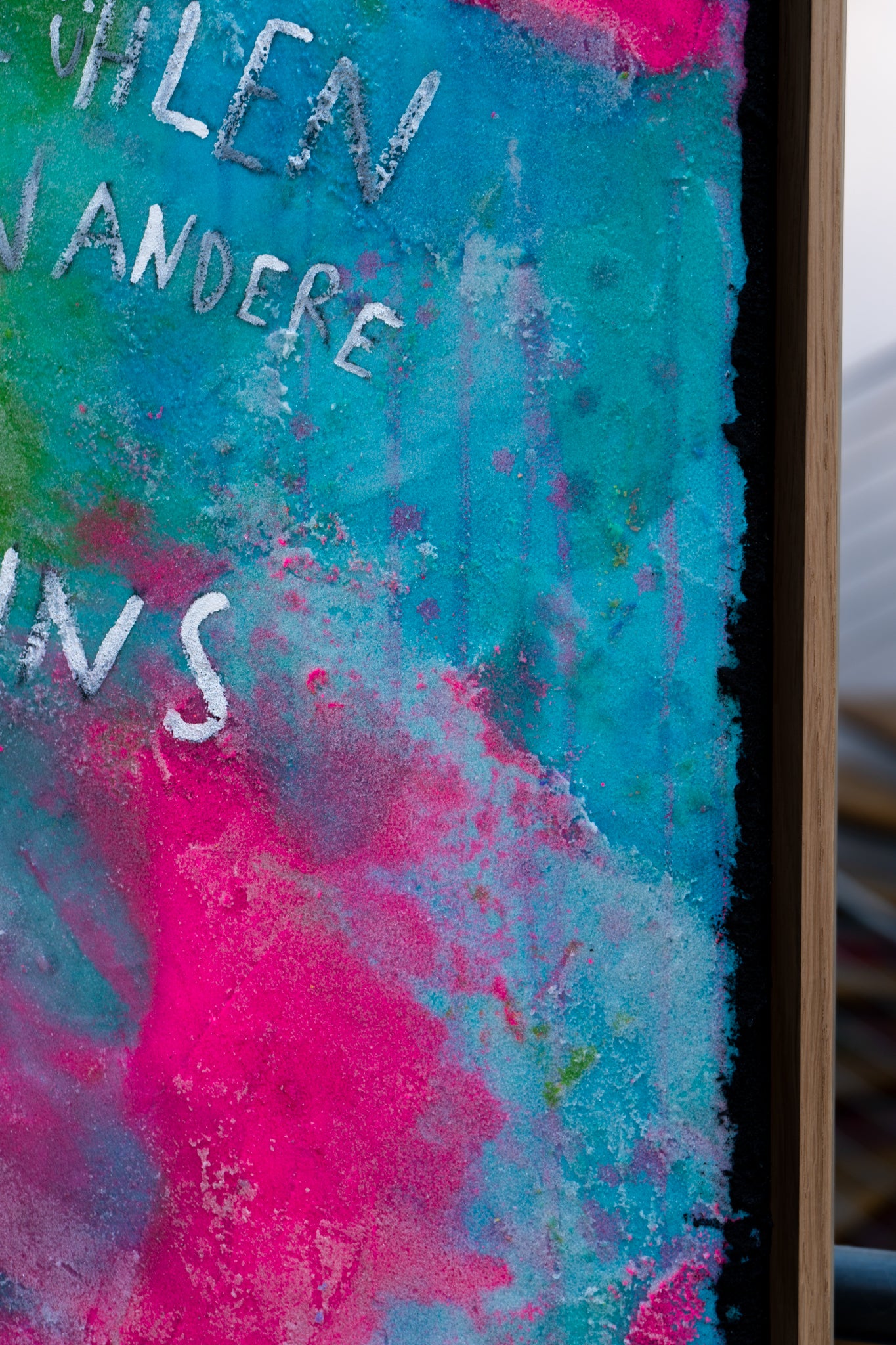 Fühlen ┃ Canvas ┃ ORIGINAL ARTWORT