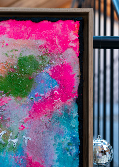 Fühlen ┃ Canvas ┃ ORIGINAL ARTWORT