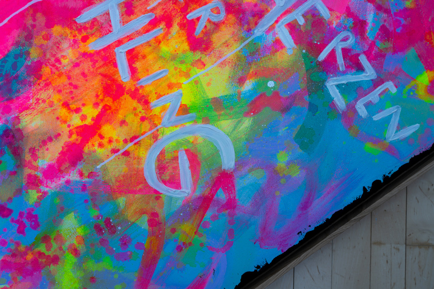 Frühling ┃ Canvas ┃ ORIGINAL ARTWORT