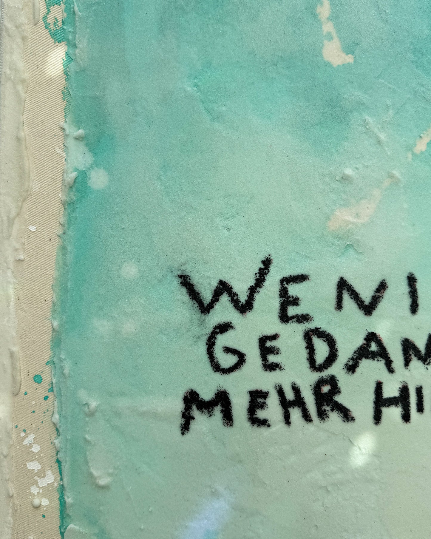 Himmel┃ Canvas ┃ORIGINAL ARTWORK