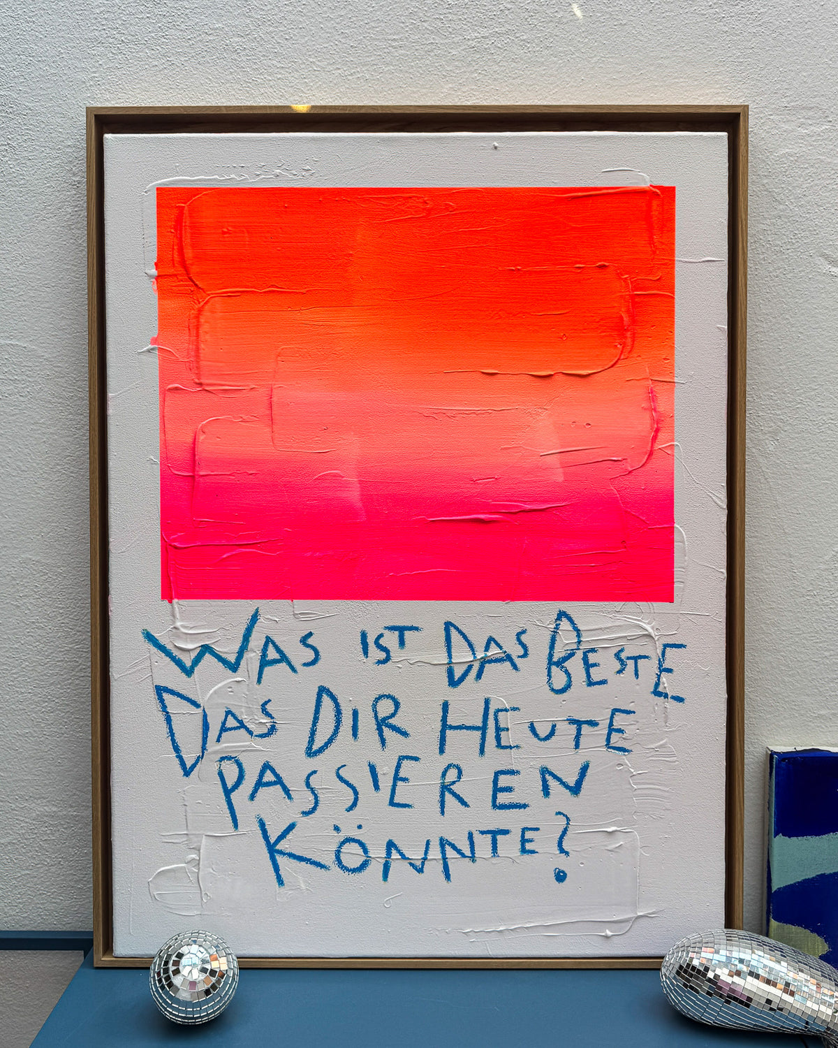 DasBeste┃ Canvas ┃ORIGINAL ARTWORK