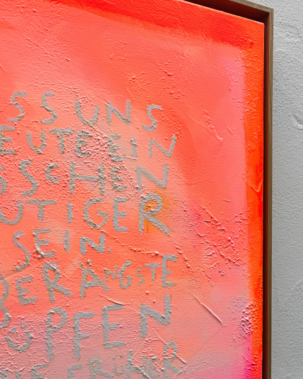 Hüpfen┃ Canvas ┃ORIGINAL ARTWORK
