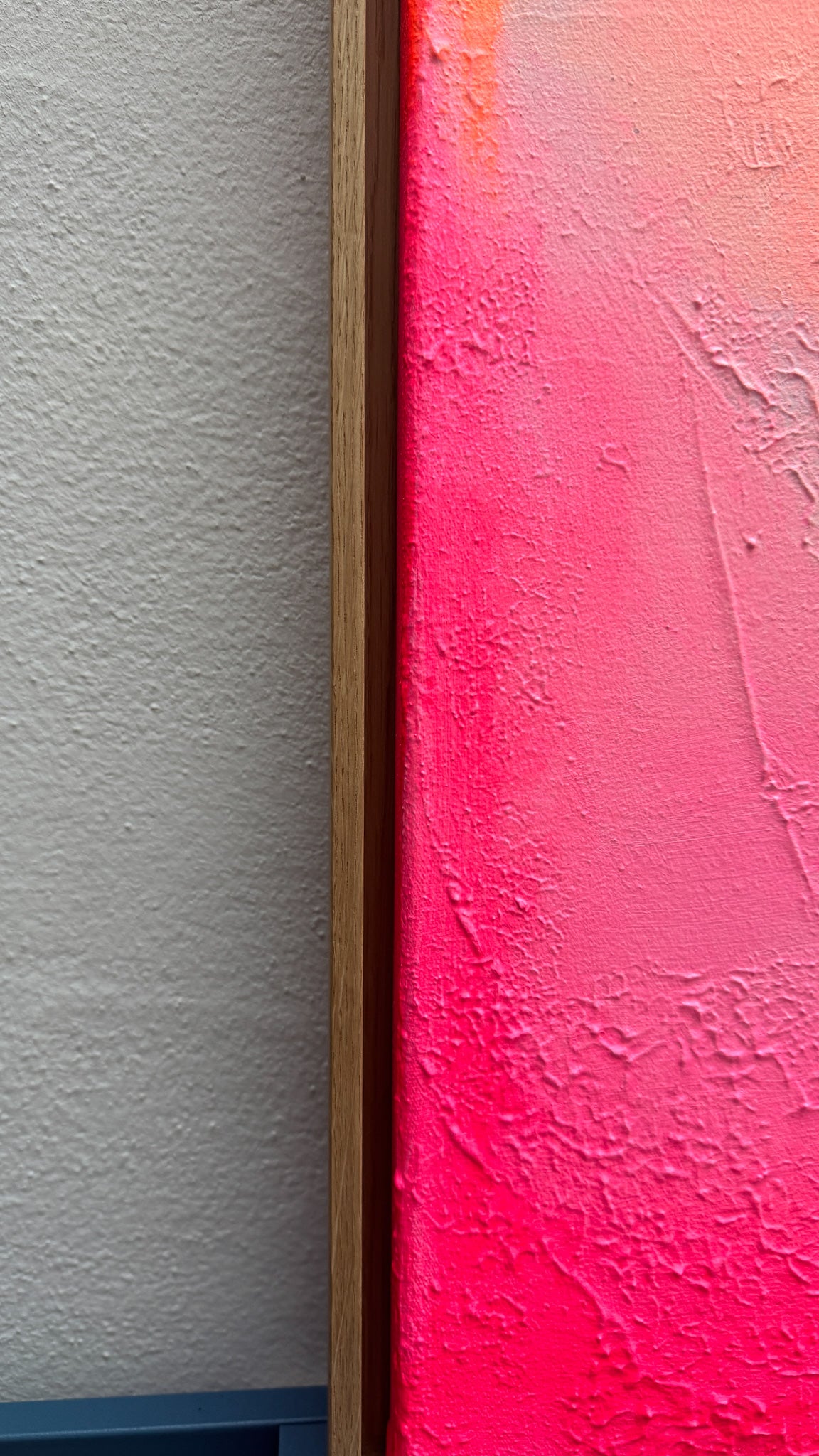 Hüpfen┃ Canvas ┃ORIGINAL ARTWORK