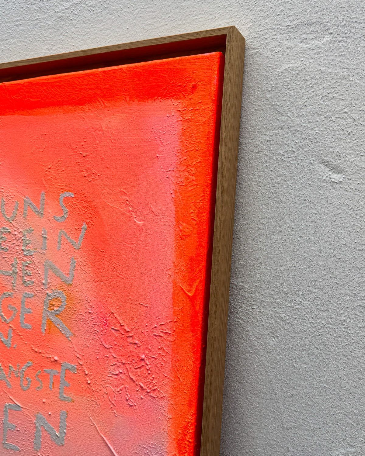 Hüpfen┃ Canvas ┃ORIGINAL ARTWORK