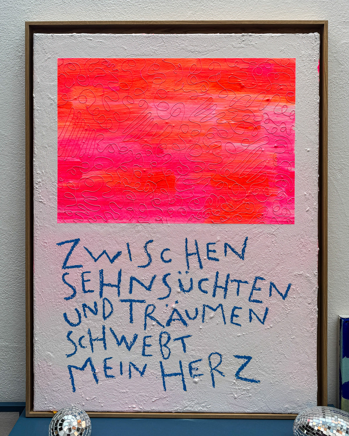 Träumchen┃ Canvas ┃ORIGINAL ARTWORK