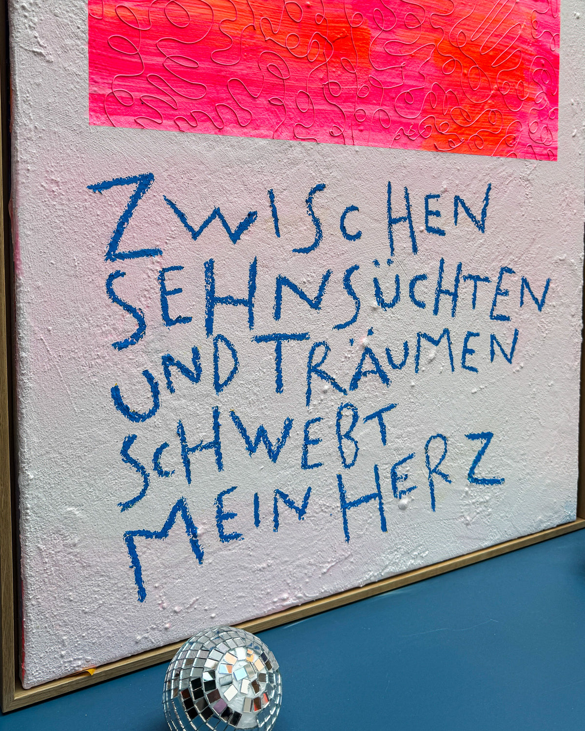 Träumchen┃ Canvas ┃ORIGINAL ARTWORK