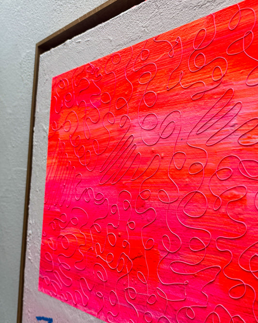 Träumchen┃ Canvas ┃ORIGINAL ARTWORK