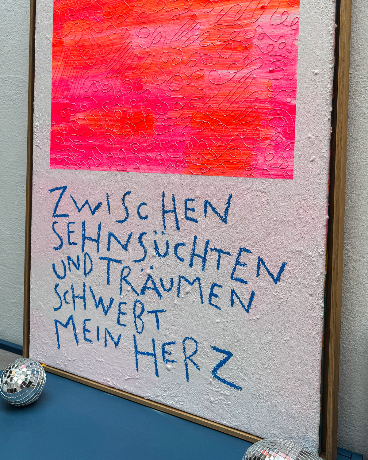 Träumchen┃ Canvas ┃ORIGINAL ARTWORK