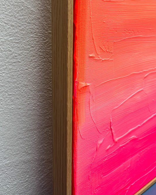 Achten┃ Canvas ┃ORIGINAL ARTWORK