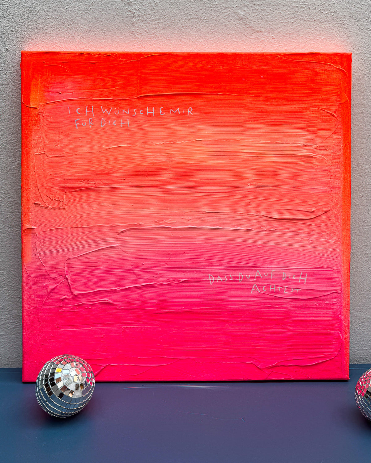 Achten┃ Canvas ┃ORIGINAL ARTWORK