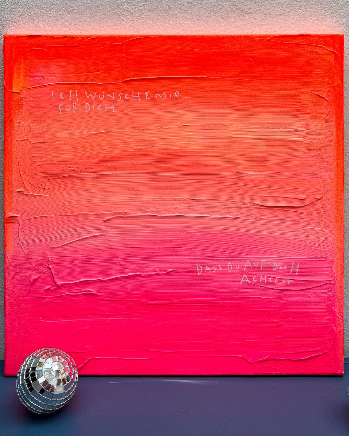 Achten┃ Canvas ┃ORIGINAL ARTWORK