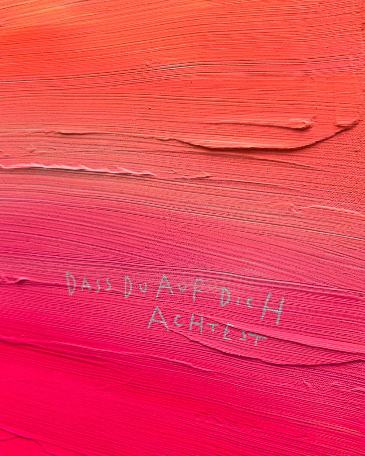 Achten┃ Canvas ┃ORIGINAL ARTWORK