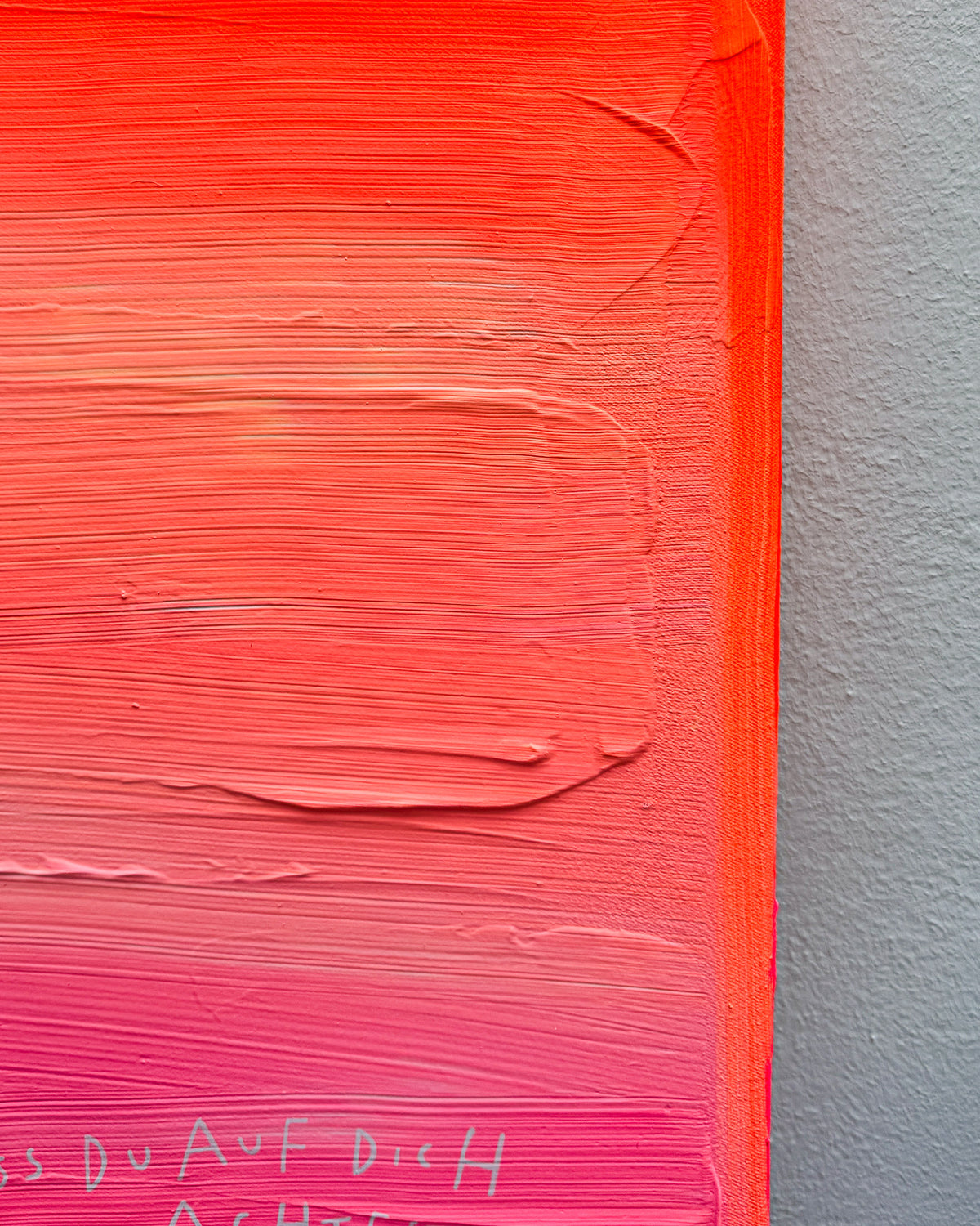 Achten┃ Canvas ┃ORIGINAL ARTWORK