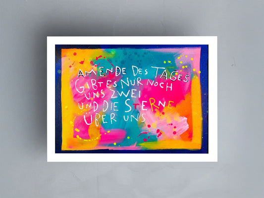 InDerNacht┃Print┃