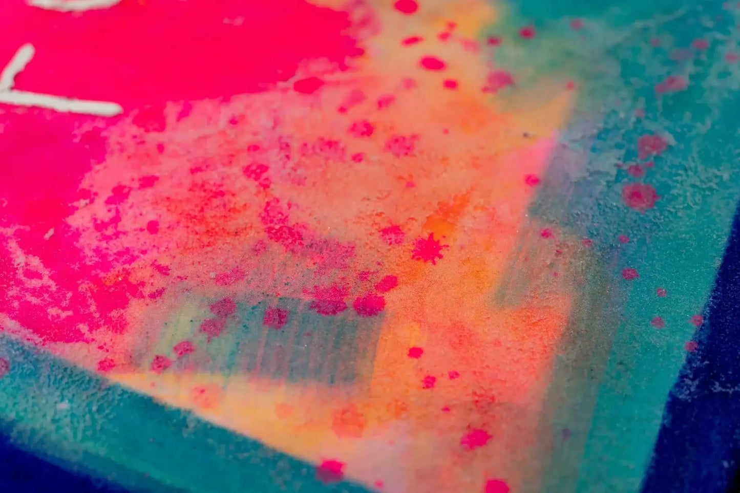 AllesFügtSich┃ Canvas ┃ORIGINAL ARTWORK - Natalie Irber