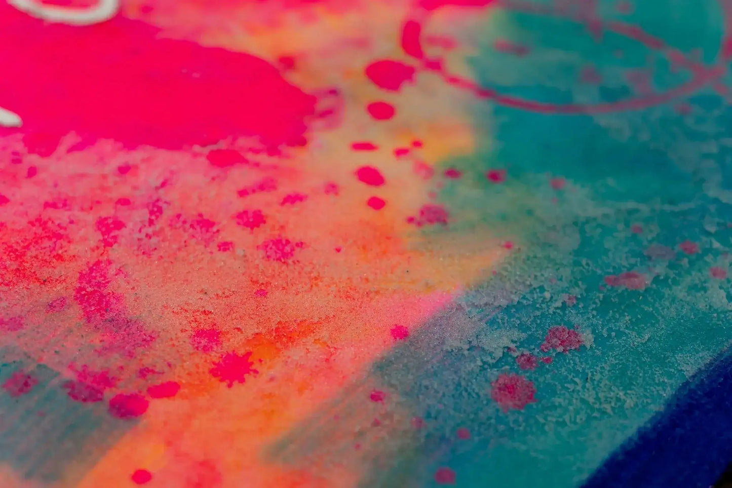 AllesFügtSich┃ Canvas ┃ORIGINAL ARTWORK - Natalie Irber