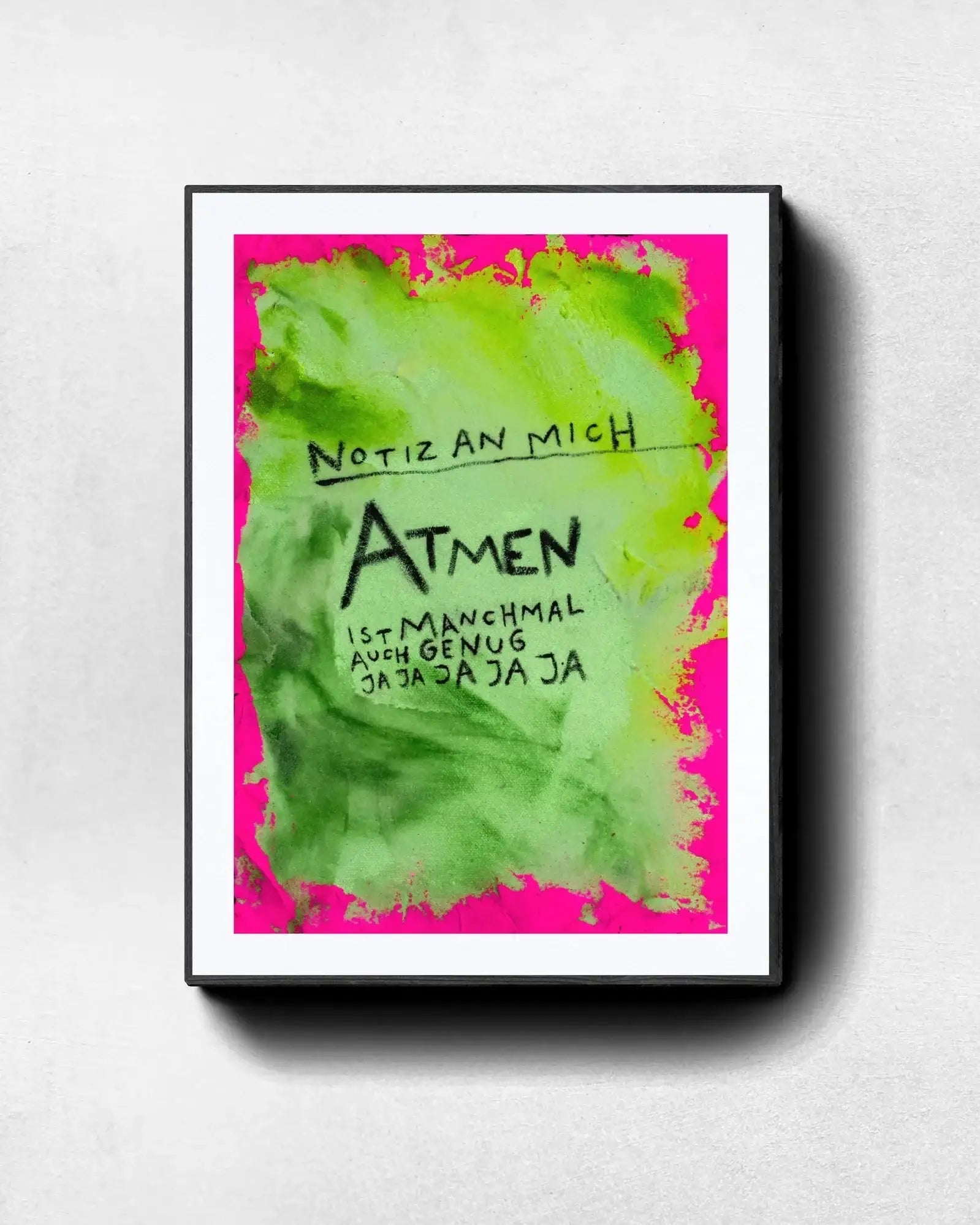 Atme┃Print┃ - Natalie Irber