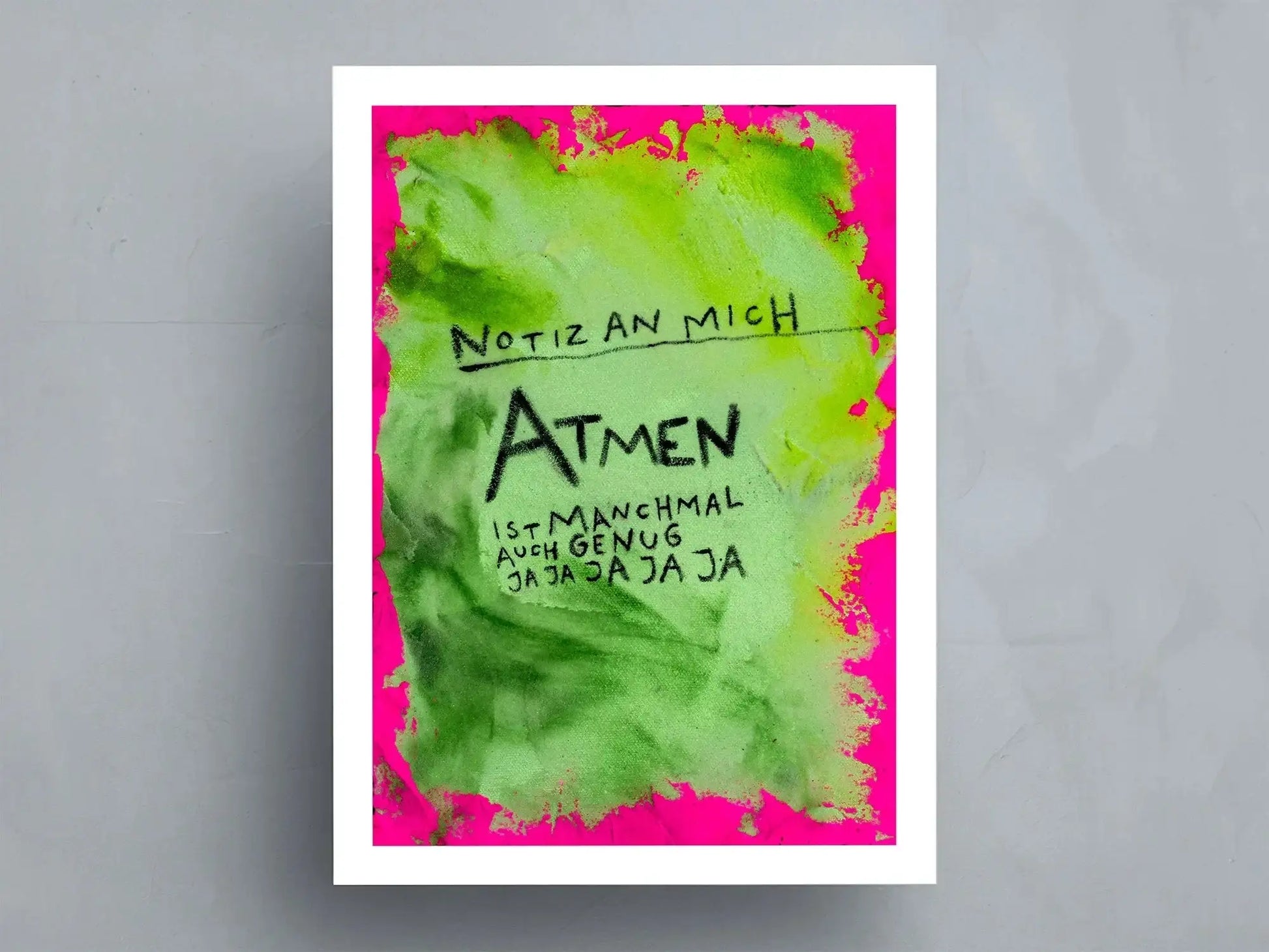 Atme┃Print┃ - Natalie Irber