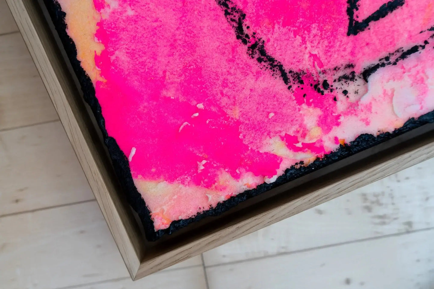 Aus Liebe┃ Canvas ┃ORIGINAL ARTWORK - Natalie Irber