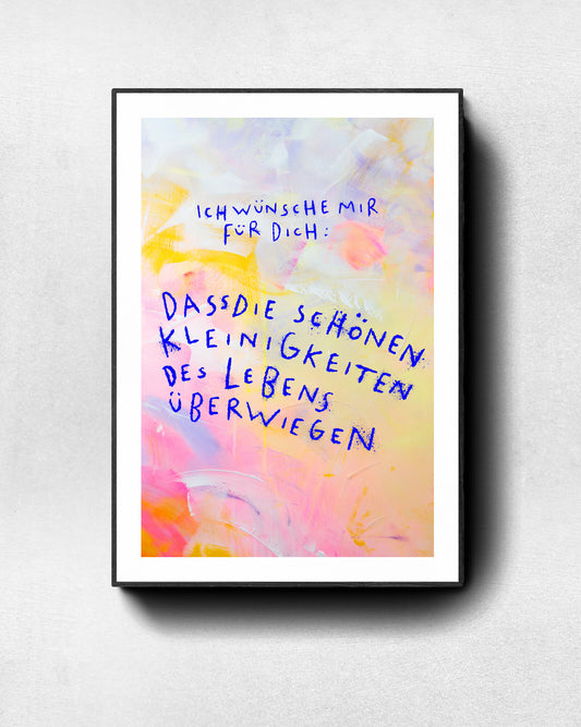 Kleinigkeiten┃Print┃