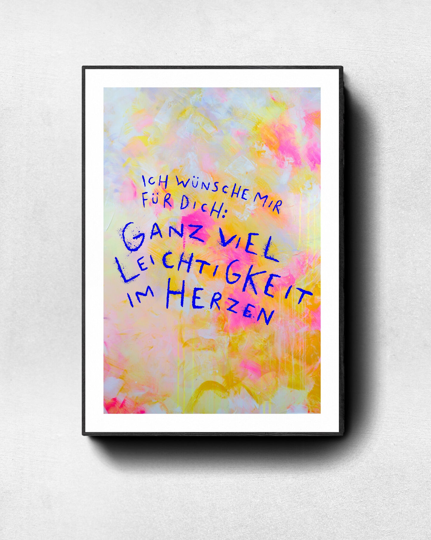 Leichtigkeit┃Print┃