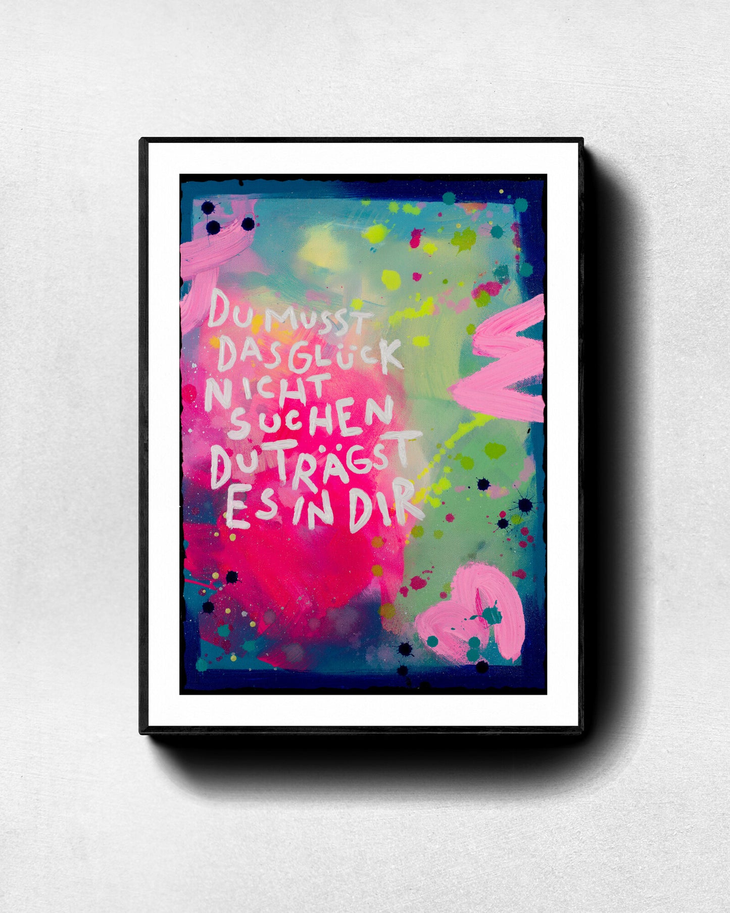 DasGlück┃Print┃