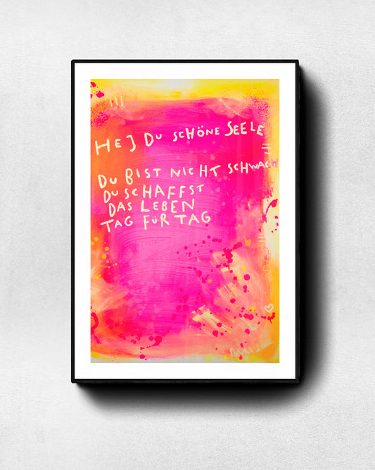 Stärke┃Print┃