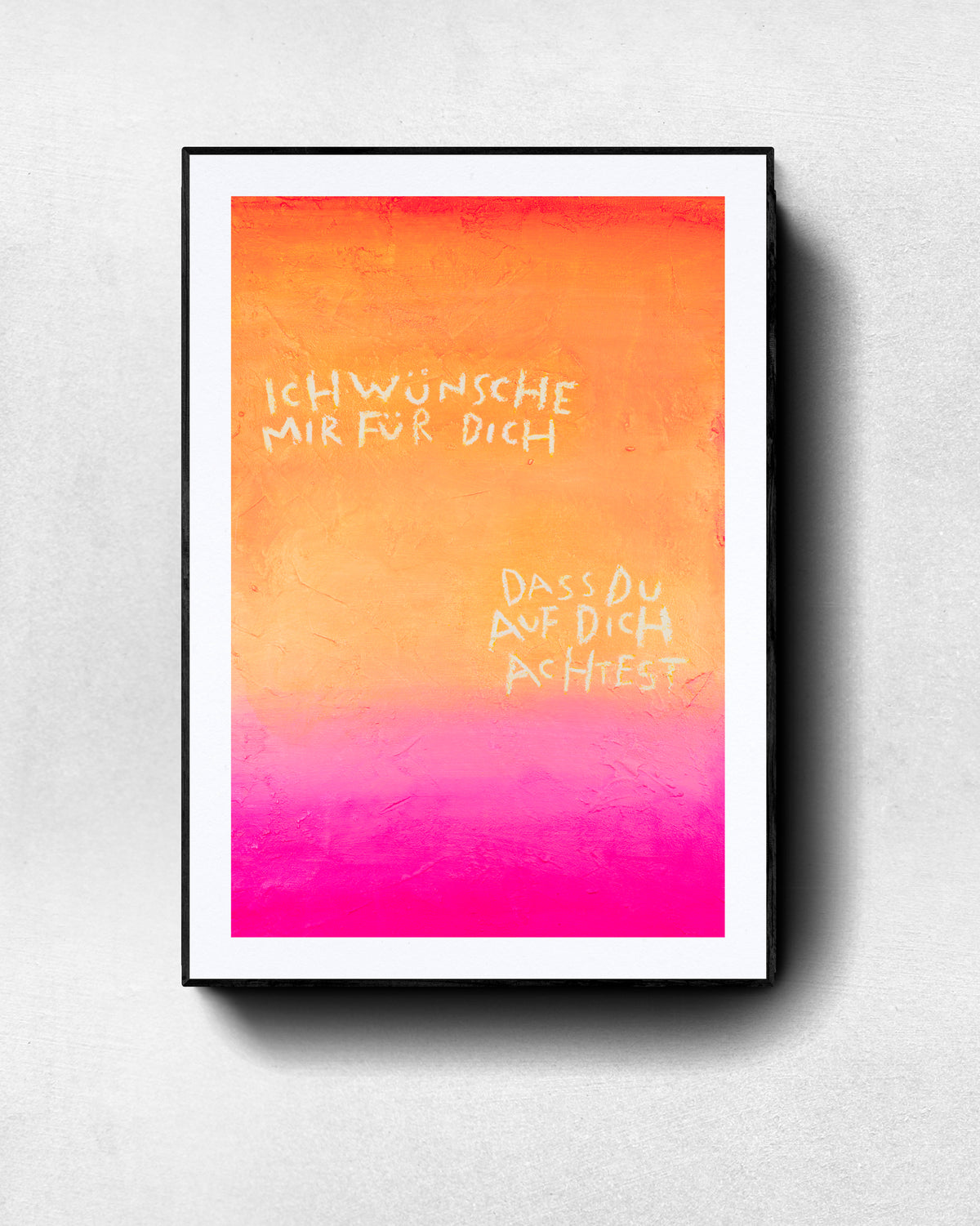 Achtsam┃Print┃