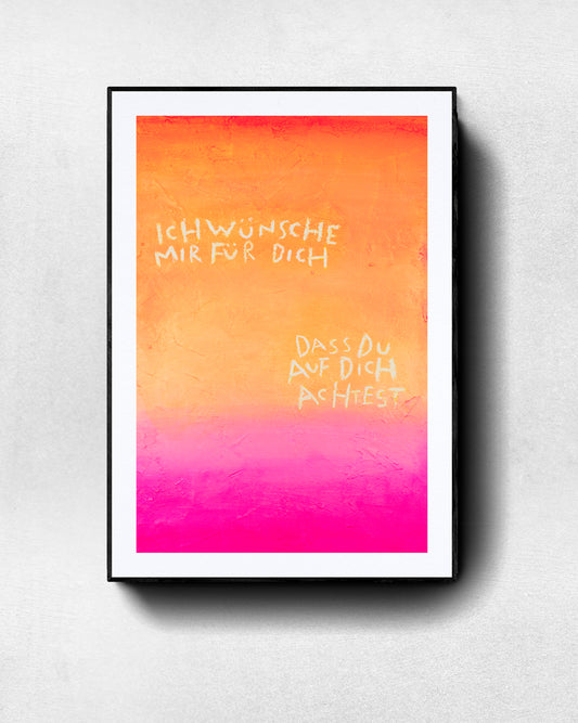 Achtsam┃Print┃